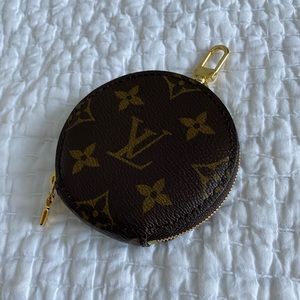 Louis Vuitton coin purse